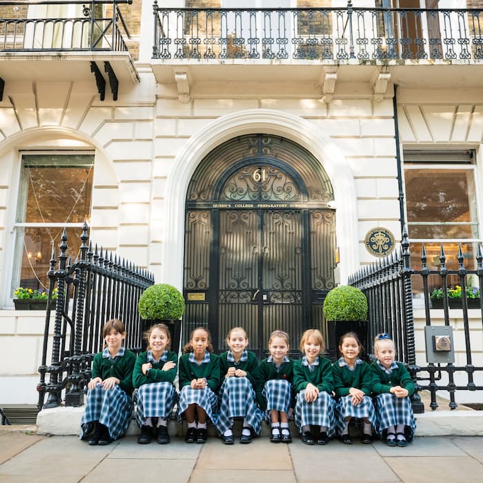 Queen's College Preparatory School